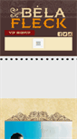 Mobile Screenshot of belafleck.com